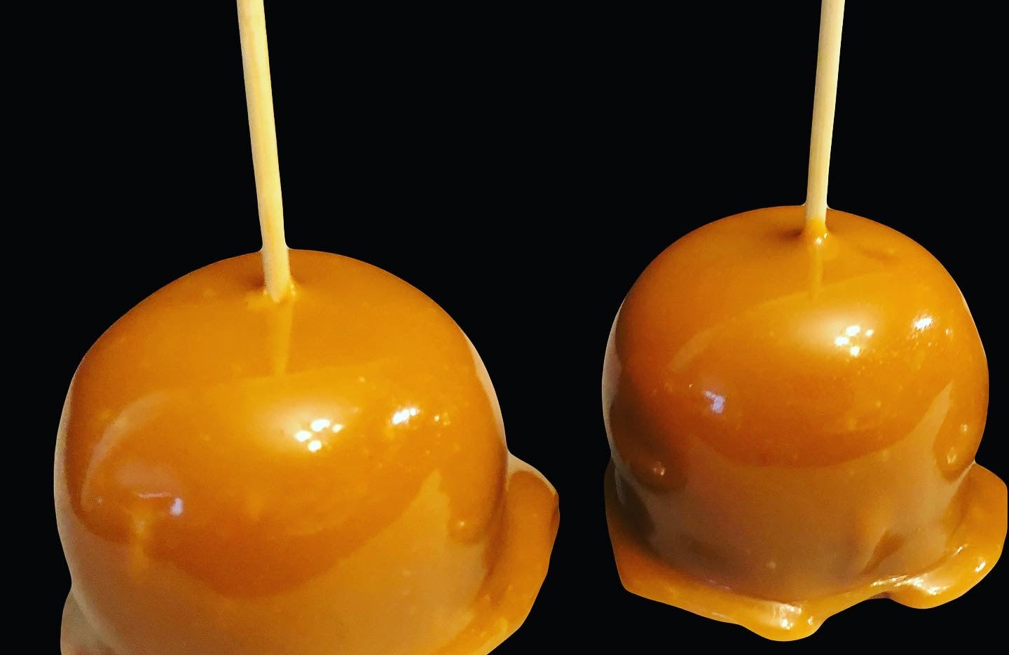 Caramel & Candy Apples