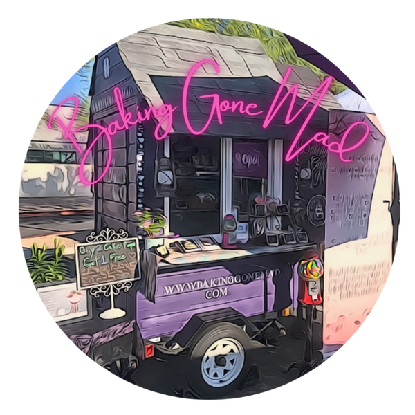 Baking Gone Mad logo