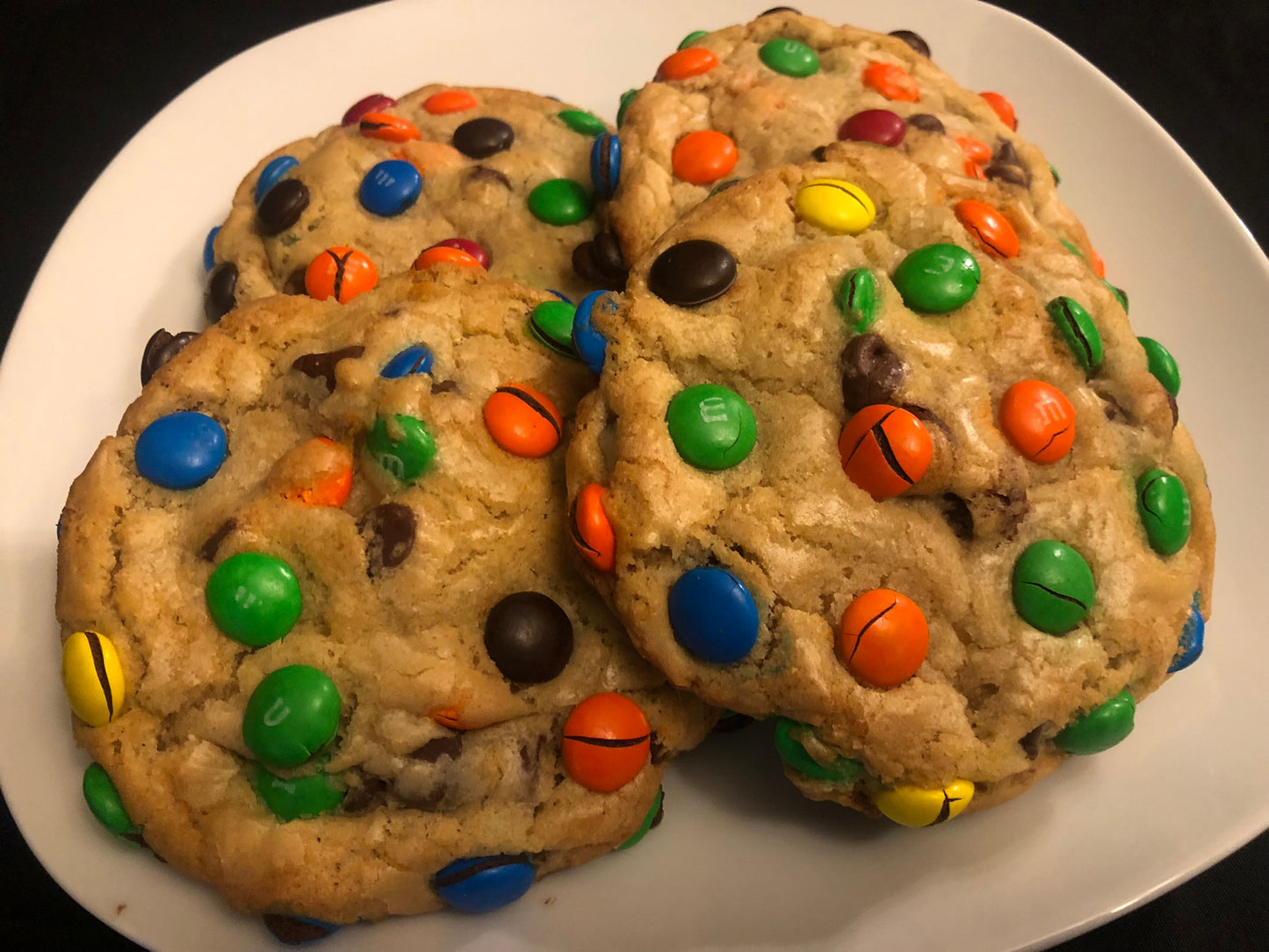 Large Cookies