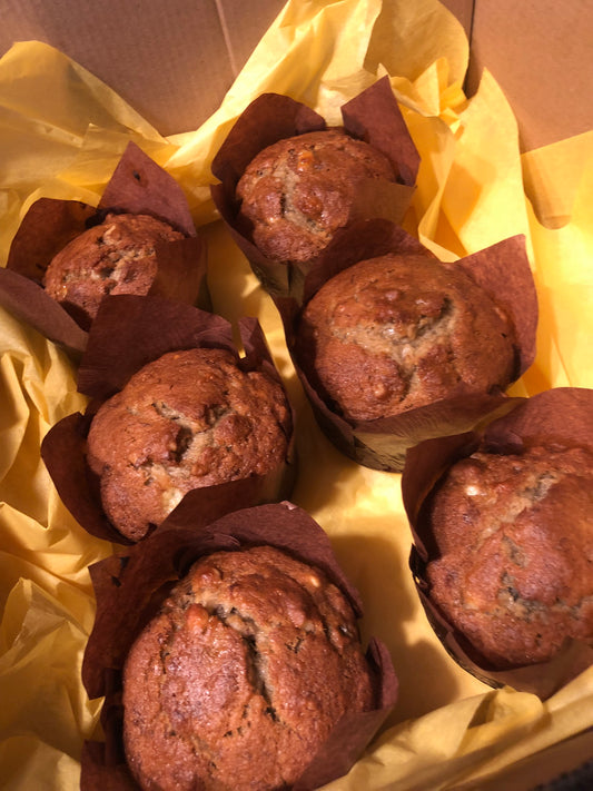 Muffins and Muffin Tops