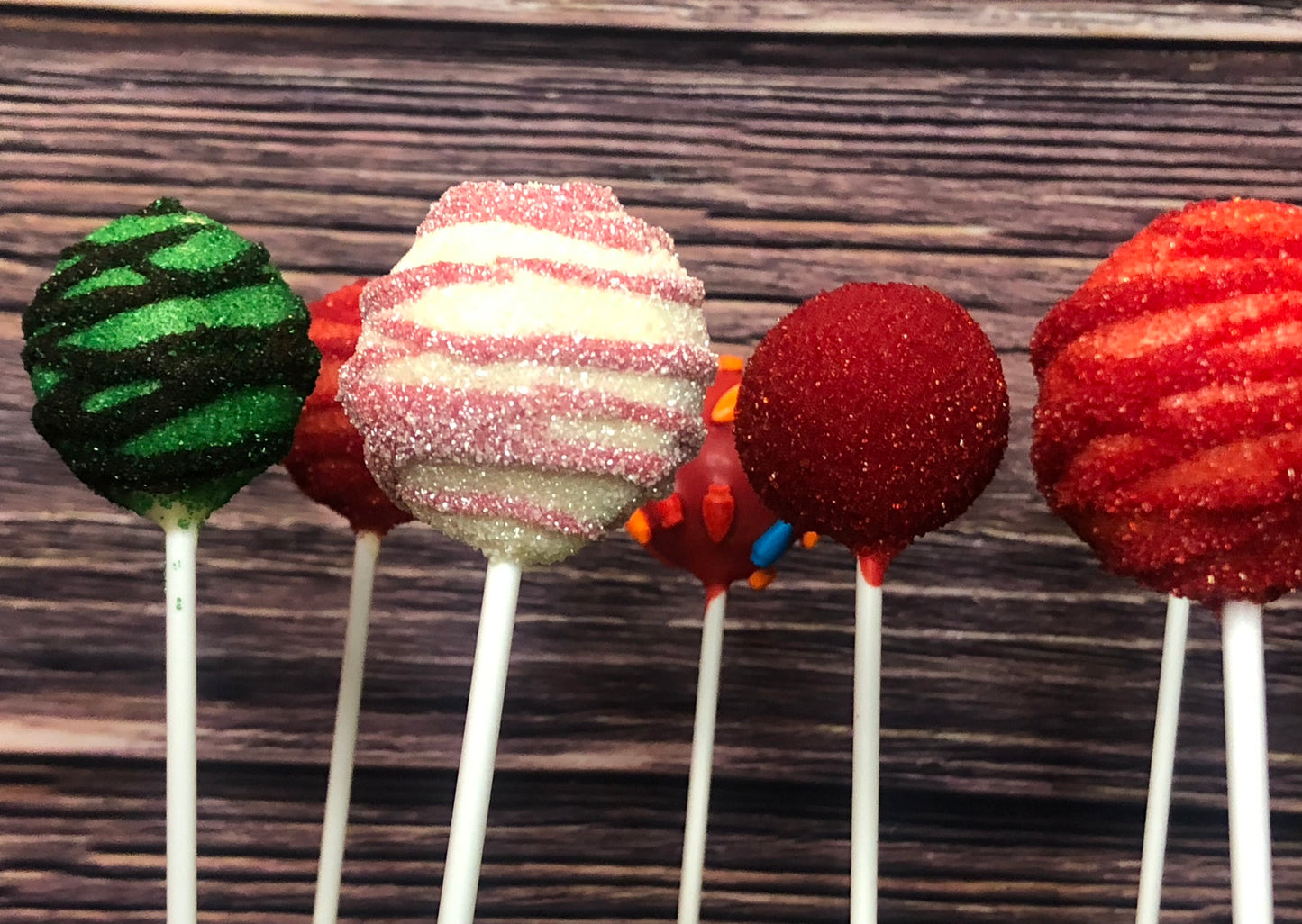 Cake Pops