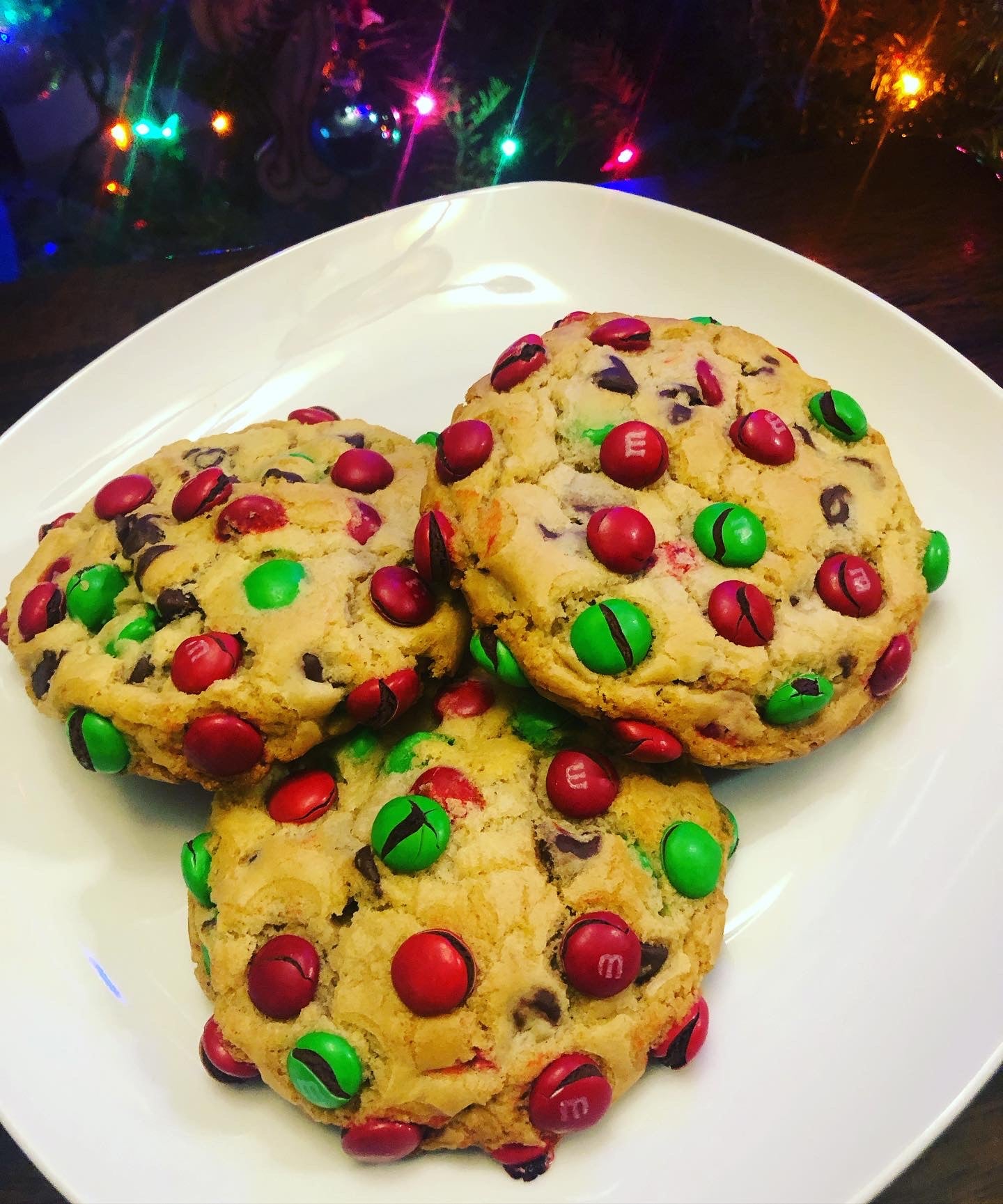 Large Cookies